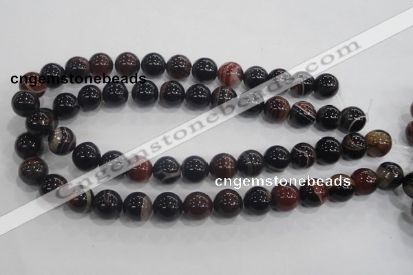 CAA218 15.5 inches 14mm round dreamy agate gemstone beads
