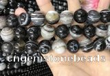 CAA4962 15.5 inches 14mm round Madagascar agate beads wholesale