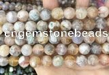 CAA5252 15.5 inches 10mm round sakura agate beads wholesale