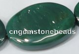 CAA683 15.5 inches 35*50mm oval agate gemstone beads