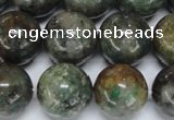 CAF106 15.5 inches 14mm round Africa stone beads wholesale