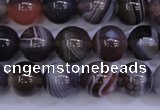 CAG5953 15.5 inches 10mm round botswana agate beads wholesale