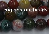 CAG9662 15.5 inches 8mm round ocean agate beads wholesale