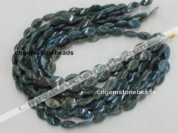 CAP04 16 inches 12*19mm marquise apatite gemstone beads wholesale
