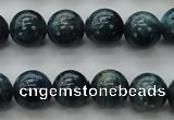 CAP304 15.5 inches 12mm round natural apatite gemstone beads