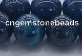 CAP367 15.5 inches 18mm round apatite gemstone beads wholesale