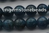 CAP401 15.5 inches 6mm round A grade natural apatite beads