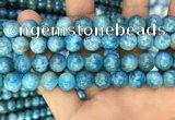 CAP601 15.5 inches 10mm round natural apatite beads wholesale
