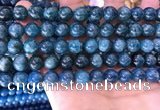 CAP641 15.5 inches 10mm round natural apatite gemstone beads