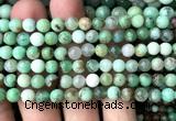 CAU576 15 inches 6mm round Australia chrysoprase beads wholesale