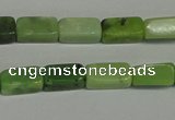 CAU59 15.5 inches 4*8mm cuboid Australia chrysoprase beads