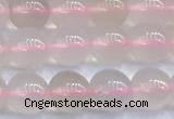 CBC835 15 inches 6mm round pink chalcedony beads