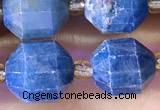 CCB1009 15 inches 9*10mm faceted apatite beads