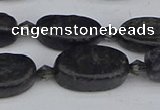 CCG127 15.5 inches 8*16mm oval charoite gemstone beads