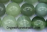 CCJ383 15 inches 8mm round China jade beads