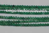 CCN1330 15.5 inches 2mm round candy jade beads wholesale