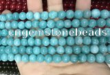 CCN5402 15 inches 8mm round candy jade beads Wholesale