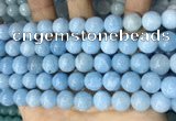 CCN5507 15 inches 8mm round candy jade beads Wholesale