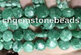 CCN5909 15 inches 15mm flat round candy jade beads Wholesale
