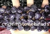 CCN5962 15 inches 14*14mm heart candy jade beads Wholesale