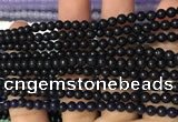 CCN6004 15.5 inches 4mm round candy jade beads Wholesale