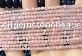 CCN6031 15.5 inches 4mm round candy jade beads Wholesale
