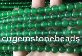 CCN6085 15.5 inches 8mm round candy jade beads Wholesale
