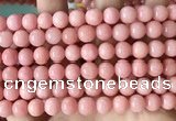 CCN6112 15.5 inches 12mm round candy jade beads Wholesale