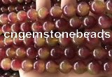 CCN6204 15.5 inches 12mm round candy jade beads Wholesale