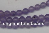 CCN85 15.5 inches 6mm round candy jade beads wholesale