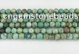 CCO369 15.5 inches 8mm round chrysotine gemstone beads wholesale