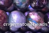 CCS861 15.5 inches 12mm round natural chrysocolla beads wholesale