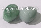 CDN1415 35*45mm egg-shaped gemstone decorations wholesale