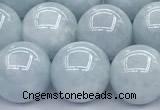CEQ353 15 inches 12mm round sponge quartz gemstone beads