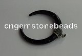 CGP695 58*60mm resin pendants jewelry wholesale