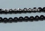 CGS101 15.5 inches 6mm round blue goldstone beads wholesale