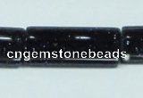 CGS132 15.5 inches 20*35mm rectangle blue goldstone beads wholesale