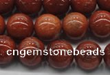 CGS301 15.5 inches 6mm round natural goldstone beads