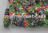 CIB591 16*60mm rice fashion Indonesia jewelry beads wholesale