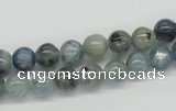 CKC17 16 inches 8mm round natural kyanite beads wholesale
