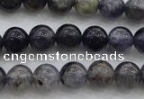 CKC226 15.5 inches 6mm round natural kyanite beads wholesale