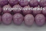 CKU310 15.5 inches 6mm round phosphosiderite gemstone beads