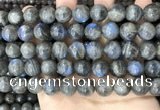 CLB1035 15.5 inches 12mm round labradorite beads wholesale