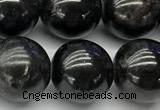 CLB1169 15 inches 12mm round hornblende beads