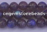 CLB914 15.5 inches 8mm round labradorite gemstone beads