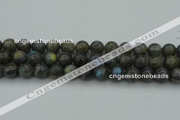 CLB952 15.5 inches 16mm round labradorite gemstone beads