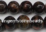 CLD15 15.5 inche 12mm round leopard skin jasper beads wholesale