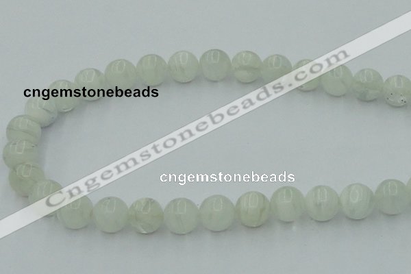CLG603 16 inches 10mm round lampwork glass beads wholesale