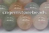CMG393 15.5 inches 10mm round morganite gemstone beads