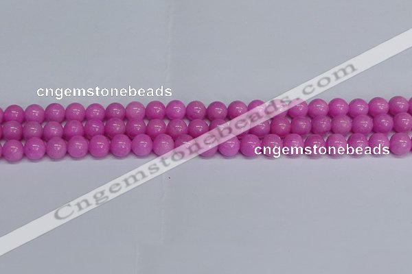 CMJ207 15.5 inches 10mm round Mashan jade beads wholesale